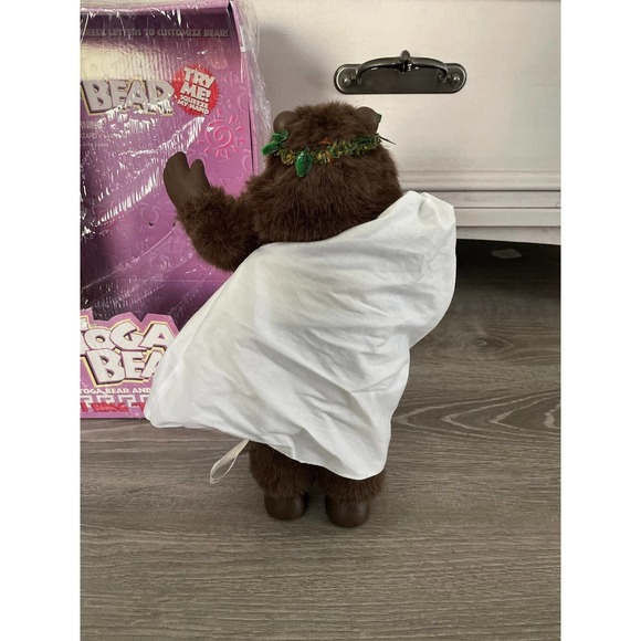 Gemmy animated singing bear - Picture 4 of 6